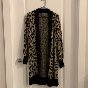 Leopard Print sweater